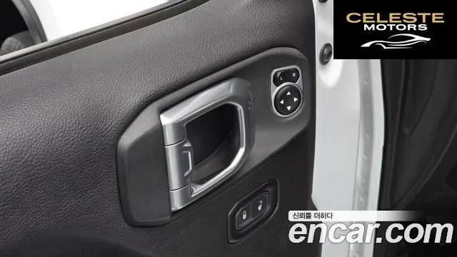 JEEP (JL) 2.0 4portes 2019 — photo 17 sur 26
