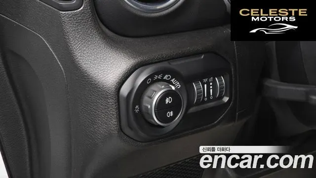 JEEP (JL) 2.0 4portes 2019 — photo 18 sur 26