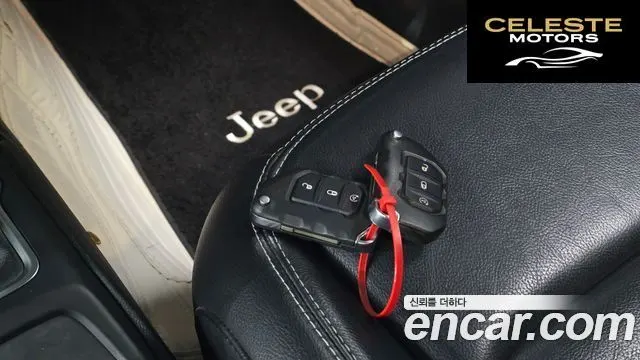 JEEP (JL) 2.0 4portes 2019 — photo 19 sur 26