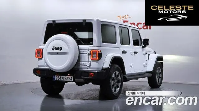 JEEP (JL) 2.0 4portes 2019 — photo 2 sur 26