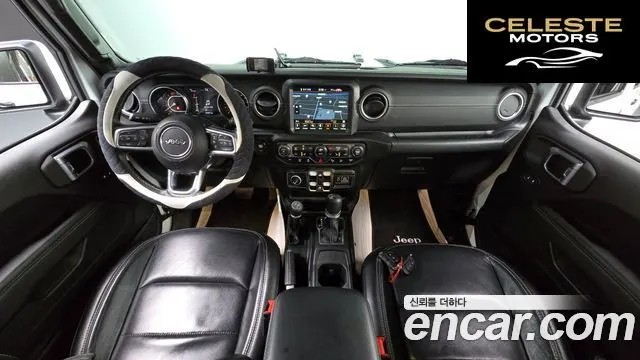 JEEP (JL) 2.0 4portes 2019 — photo 24 sur 26