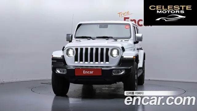 JEEP (JL) 2.0 4portes 2019 — photo 3 sur 26