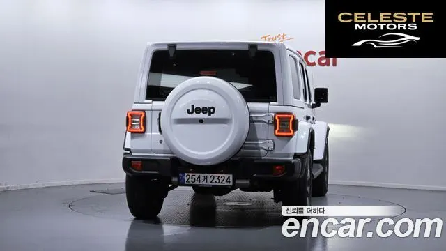 JEEP (JL) 2.0 4portes 2019 — photo 4 sur 26