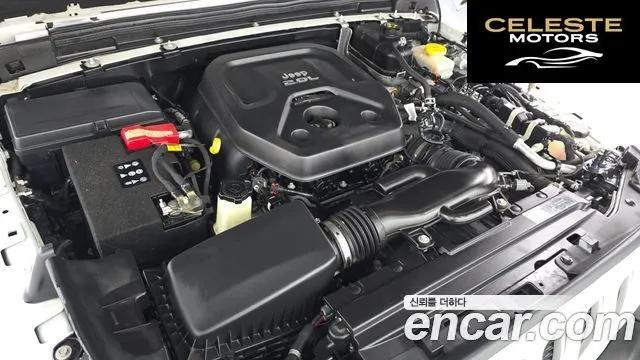 JEEP (JL) 2.0 4portes 2019 — photo 6 sur 26