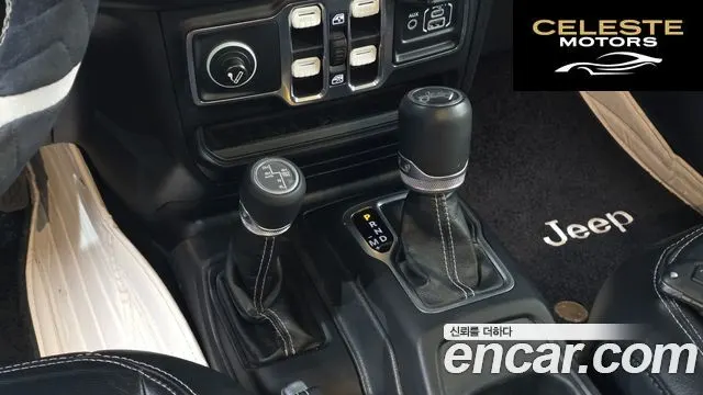 JEEP (JL) 2.0 4portes 2019 — photo 9 sur 26