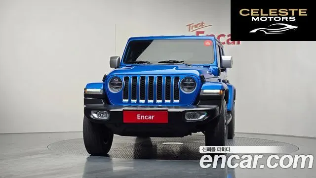 JEEP (JL) 2.0 4portes 4xe 2022 — photo 3 sur 20