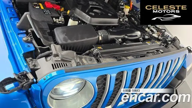 JEEP (JL) 2.0 4portes 4xe 2022 — photo 6 sur 20