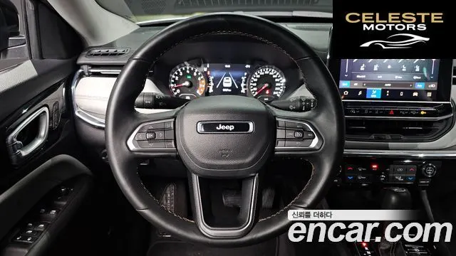 JEEP 22.4 Limited AWD 2022 — photo 13 sur 20
