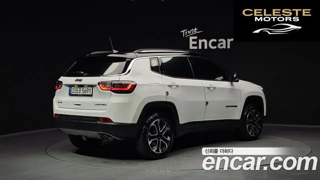 JEEP 22.4 Limited AWD 2022 — photo 2 sur 20