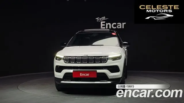 JEEP 22.4 Limited AWD 2022 — photo 3 sur 20