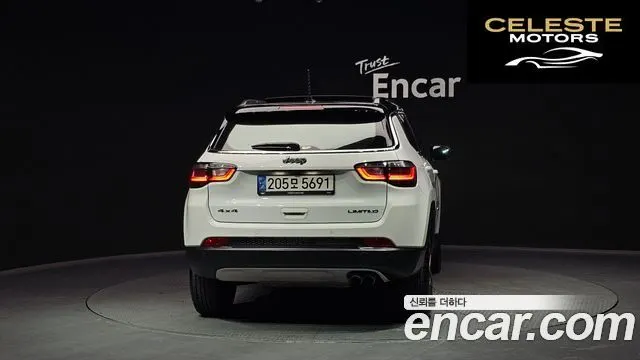 JEEP 22.4 Limited AWD 2022 — photo 4 sur 20