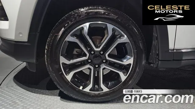 JEEP 22.4 Limited AWD 2022 — photo 5 sur 20