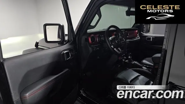 JEEP (JL) 2.0 4portes 2022 — photo 10 sur 20