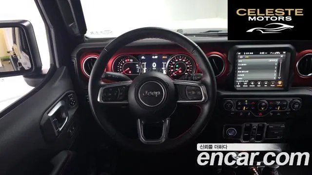 JEEP (JL) 2.0 4portes 2022 — photo 12 sur 20