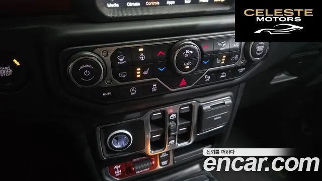 JEEP (JL) 2.0 4portes 2022 — photo 17 sur 20