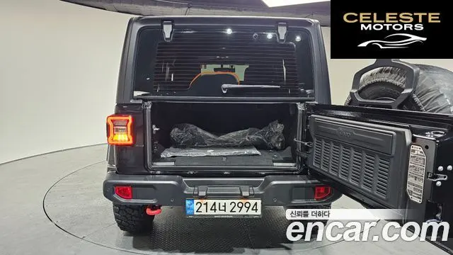 JEEP (JL) 2.0 4portes 2022 — photo 19 sur 20