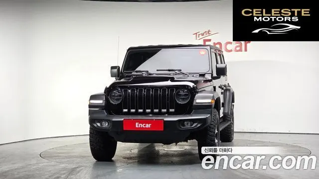 JEEP (JL) 2.0 4portes 2022 — photo 2 sur 20