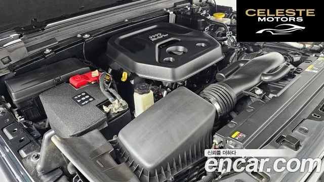 JEEP (JL) 2.0 4portes 2022 — photo 5 sur 20