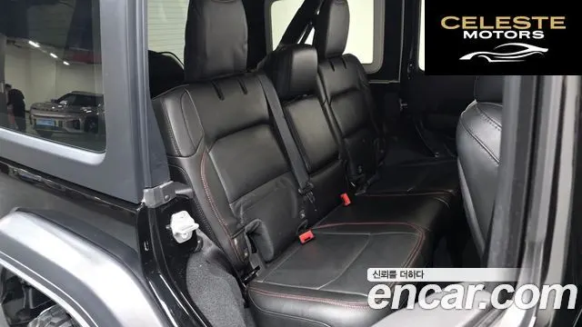 JEEP (JL) 2.0 4portes 2022 — photo 11 sur 20