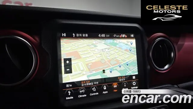 JEEP (JL) 2.0 4portes 2022 — photo 13 sur 20