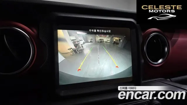 JEEP (JL) 2.0 4portes 2022 — photo 14 sur 20