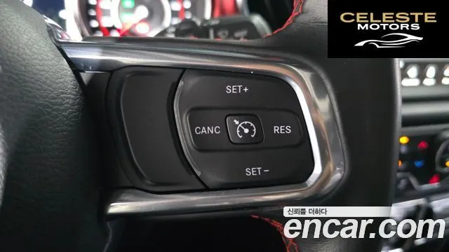 JEEP (JL) 2.0 4portes 2022 — photo 15 sur 20