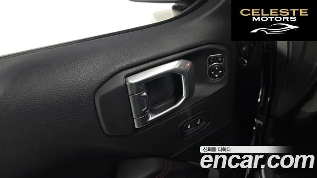 JEEP (JL) 2.0 4portes 2022 — photo 18 sur 20
