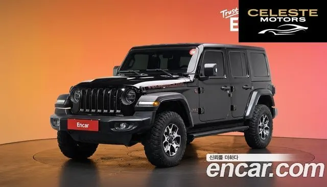 JEEP (JL) 2.0 4portes 2022 — photo 20 sur 20