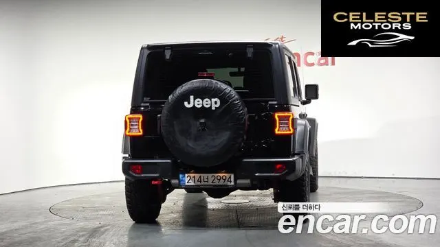 JEEP (JL) 2.0 4portes 2022 — photo 3 sur 20