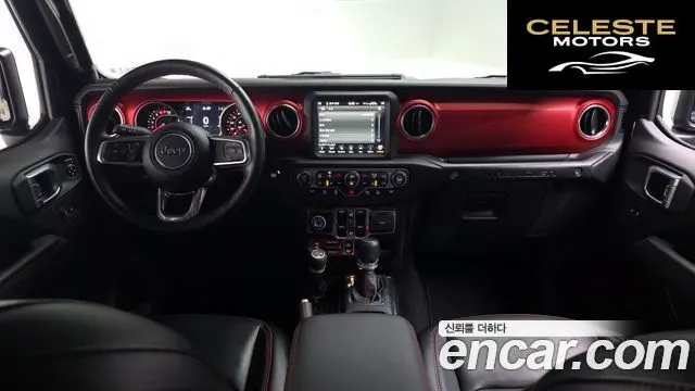 JEEP (JL) 2.0 4portes 2022 — photo 6 sur 20