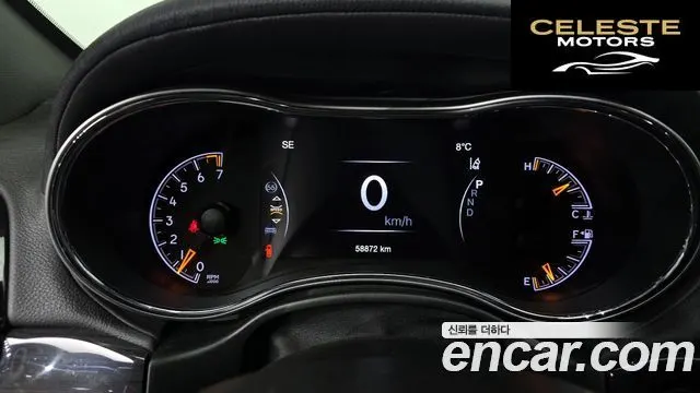 JEEP 3.6 2019 — photo 8 sur 20
