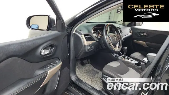 JEEP (KL) 3.2 AWD 2017 — photo 10 sur 20