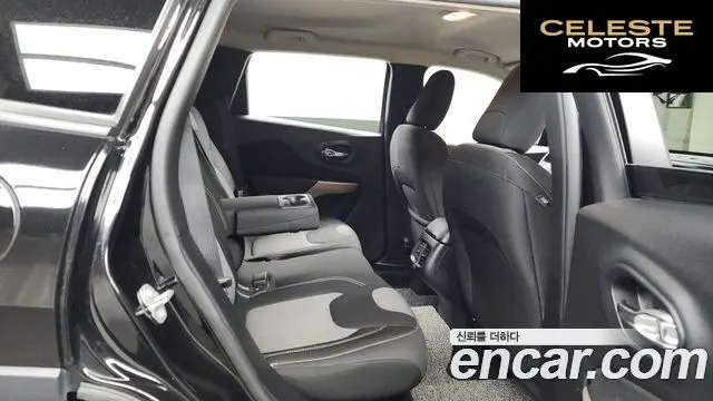 JEEP (KL) 3.2 AWD 2017 — photo 12 sur 20