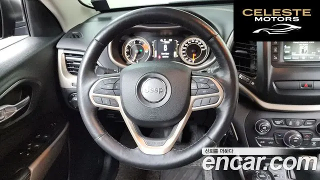 JEEP (KL) 3.2 AWD 2017 — photo 13 sur 20