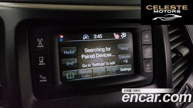 JEEP (KL) 3.2 AWD 2017 — photo 16 sur 20