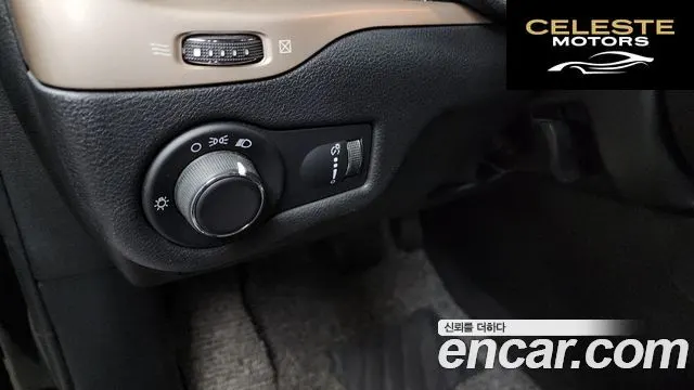 JEEP (KL) 3.2 AWD 2017 — photo 18 sur 20