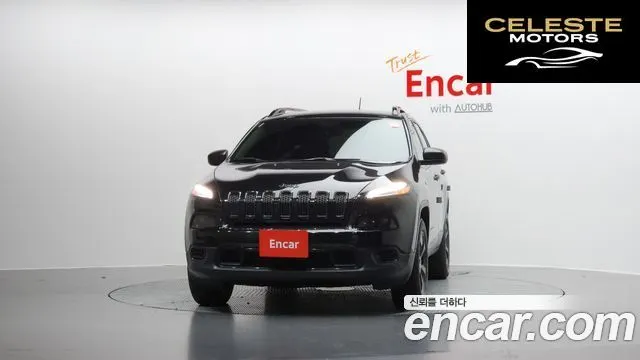 JEEP (KL) 3.2 AWD 2017 — photo 3 sur 20