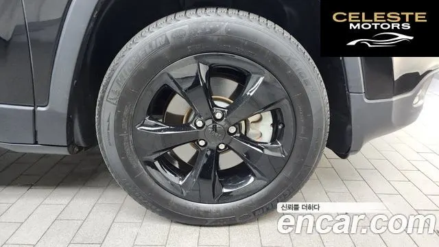 JEEP (KL) 3.2 AWD 2017 — photo 5 sur 20