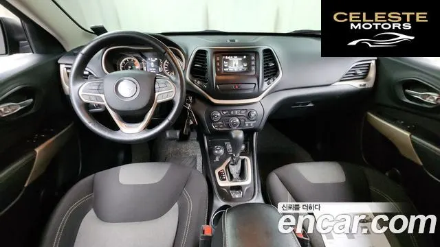 JEEP (KL) 3.2 AWD 2017 — photo 7 sur 20