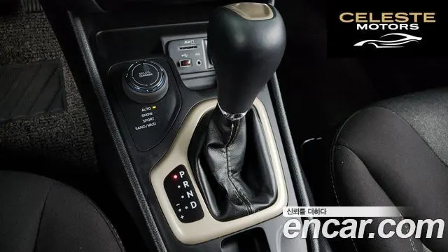 JEEP (KL) 3.2 AWD 2017 — photo 9 sur 20