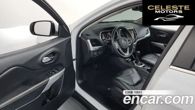 JEEP (KL) 2.4 AWD 2018 — photo 10 sur 20