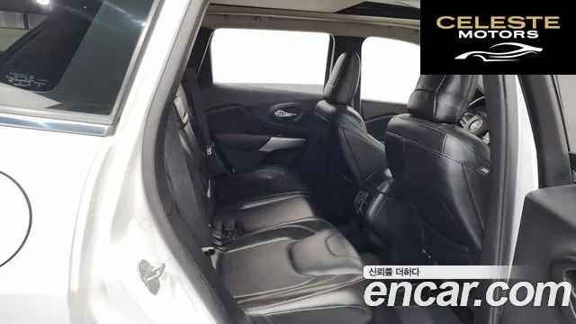 JEEP (KL) 2.4 AWD 2018 — photo 12 sur 20