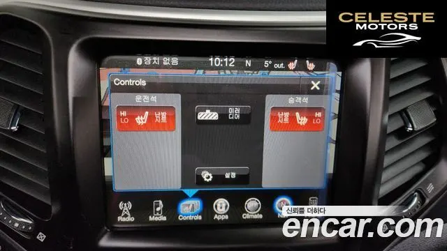 JEEP (KL) 2.4 AWD 2018 — photo 17 sur 20