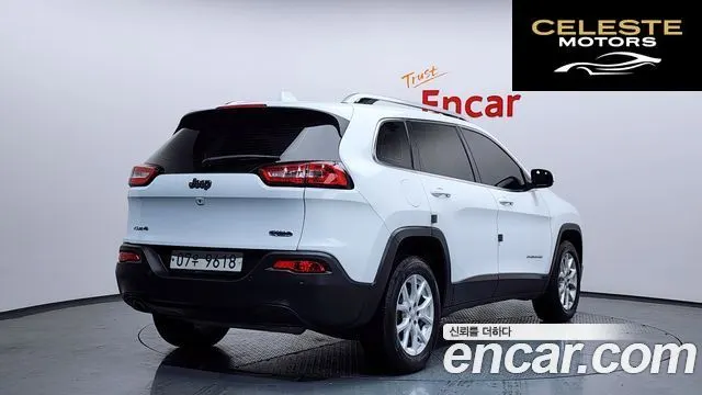 JEEP (KL) 2.4 AWD 2018 — photo 2 sur 20