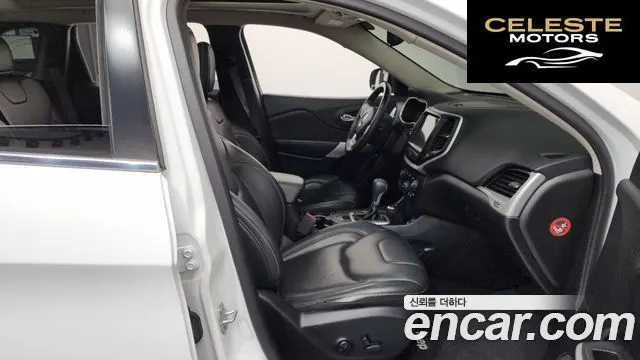 JEEP (KL) 2.4 AWD 2018 — photo 11 sur 20