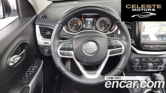 JEEP (KL) 2.4 AWD 2018 — photo 13 sur 20