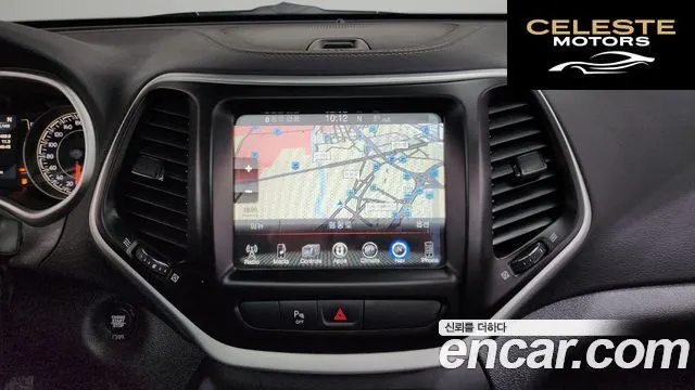JEEP (KL) 2.4 AWD 2018 — photo 14 sur 20