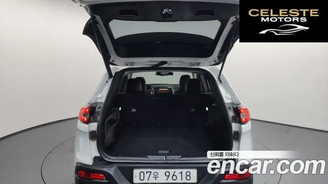 JEEP (KL) 2.4 AWD 2018 — photo 20 sur 20