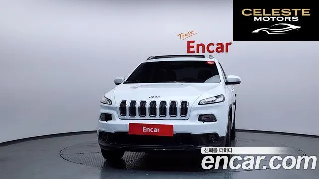 JEEP (KL) 2.4 AWD 2018 — photo 3 sur 20