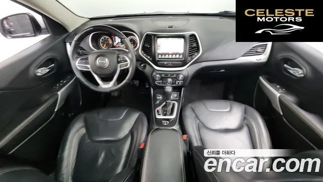 JEEP (KL) 2.4 AWD 2018 — photo 7 sur 20